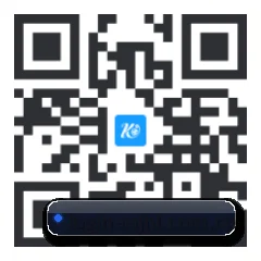iOS 系统版 二维码